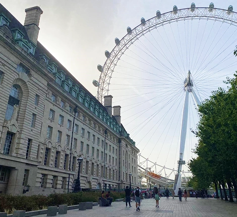 Central London