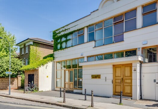 Sw7 4ax Peterborough Rd, SW6 3HH: Office Space for Rent (Serviced)
