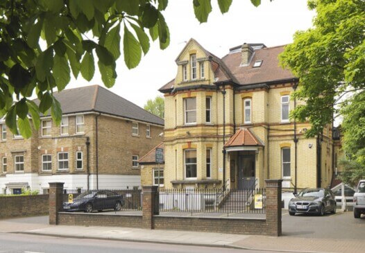 Upper Richmond Rd, Putney, SW15 2RP: Serviced Office Space