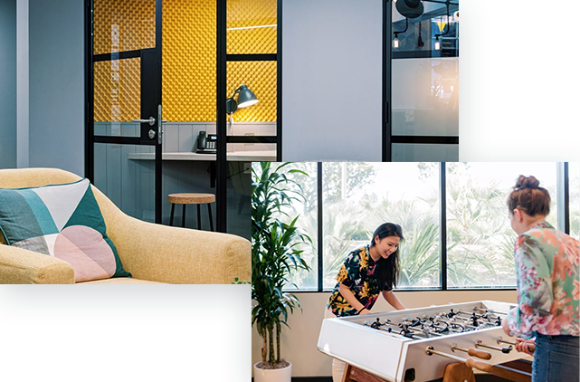 Typical Coworking