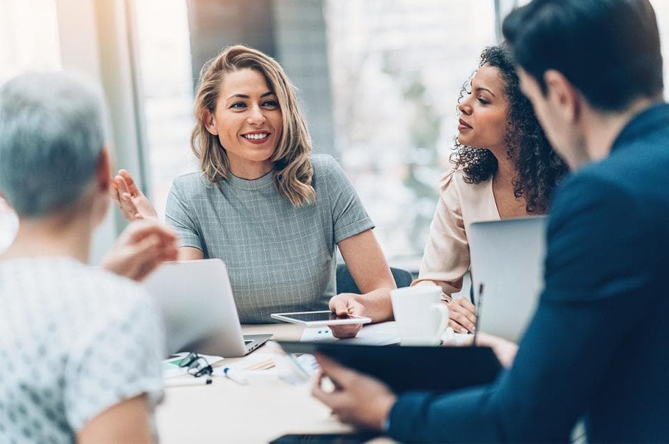 Who uses Serviced Offices