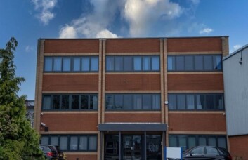 Building outside at Christy Court, ADSI Holdings Limited, Basildon