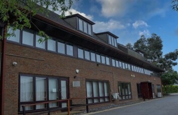 Building outside at Christy Way, ADSI Holdings Limited, Basildon