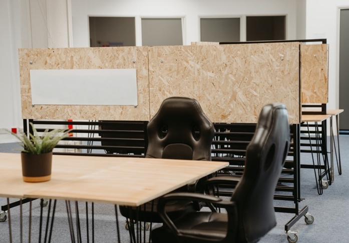 Communal Space - High Pavement, Space282 Group Ltd in Basildon