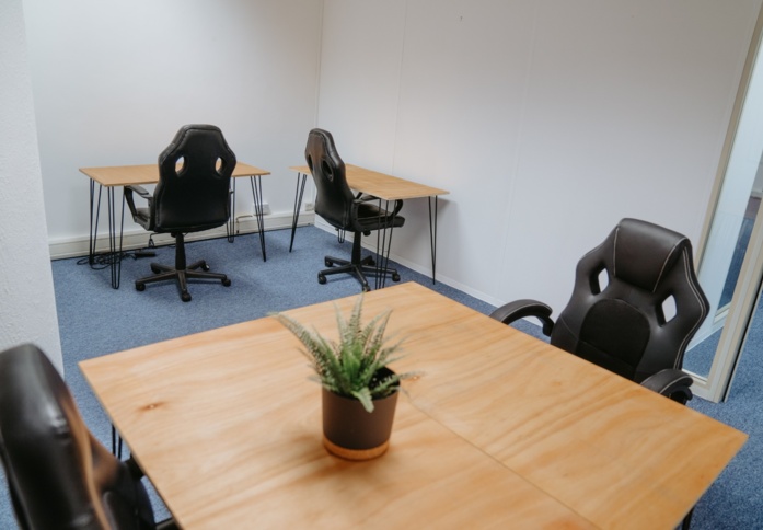 Dedicated workspace in High Pavement, Basildon - Space282 Group Ltd
