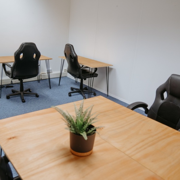 Dedicated workspace in High Pavement, Basildon - Space282 Group Ltd