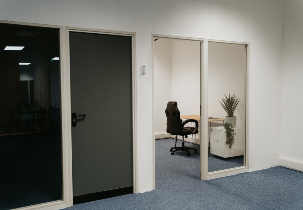 Dedicated workspace in High Pavement, Space282 Group Ltd, Basildon