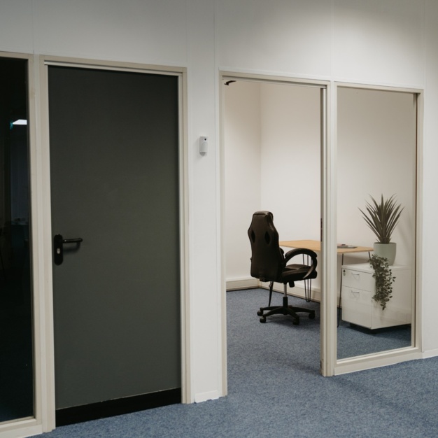 Dedicated workspace in High Pavement, Space282 Group Ltd, Basildon