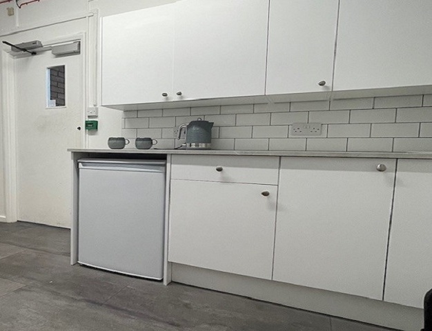 Kitchen area - Crompton Close, ADSI Holdings Limited (Basildon)