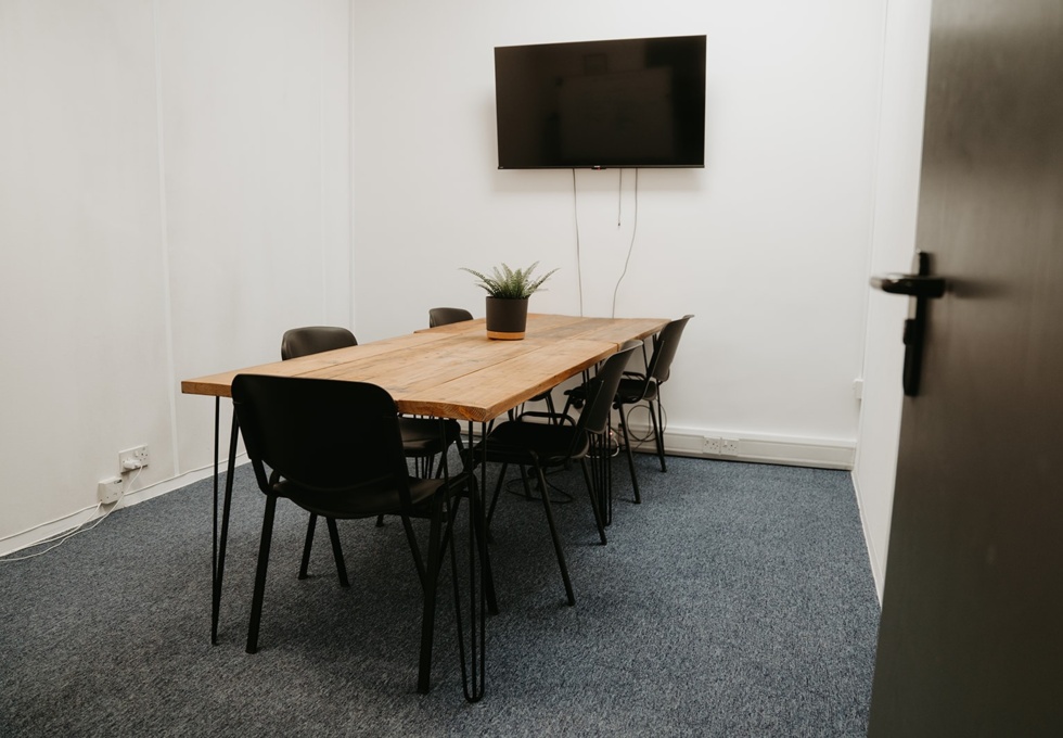 Meeting rooms in High Pavement, Space282 Group Ltd, Basildon