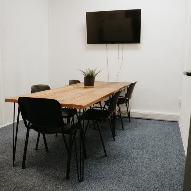 Meeting rooms in High Pavement, Space282 Group Ltd, Basildon
