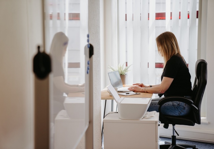 Private workspace - High Pavement, Space282 Group Ltd (Basildon)