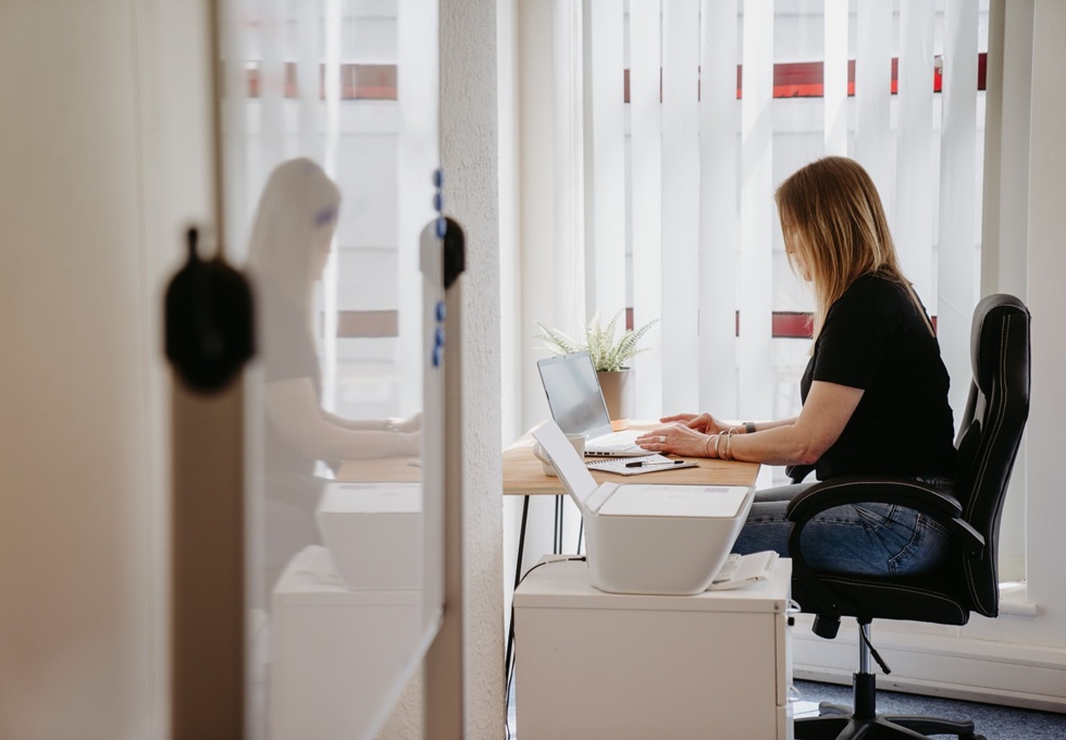 Private workspace - High Pavement, Space282 Group Ltd (Basildon)