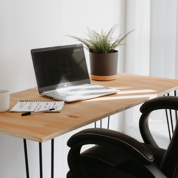 Private workspace, High Pavement, Space282 Group Ltd in Basildon