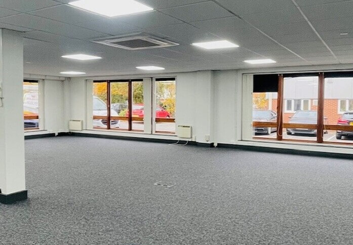 Private workspace in Christy Way, ADSI Holdings Limited (Basildon)