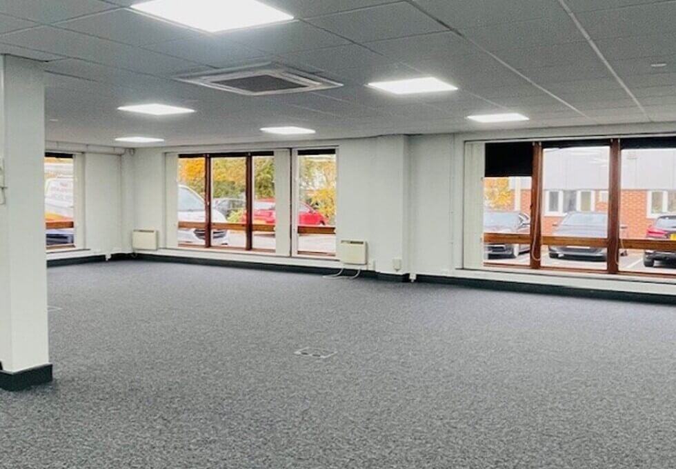 Private workspace in Christy Way, ADSI Holdings Limited (Basildon)