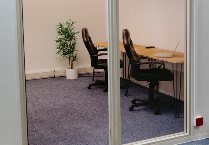 Private workspace in High Pavement, Space282 Group Ltd (Basildon)