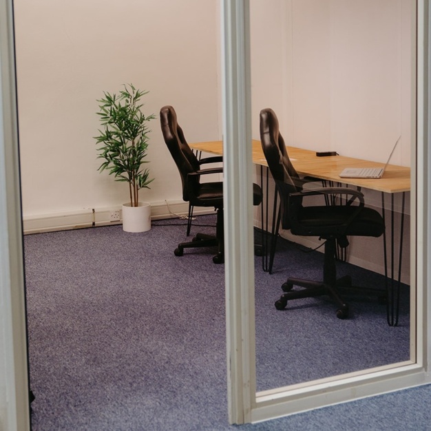Private workspace in High Pavement, Space282 Group Ltd (Basildon)