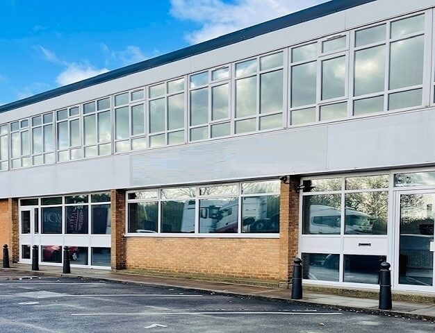 The building at Crompton Close, ADSI Holdings Limited in Basildon