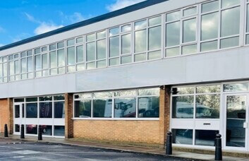The building at Crompton Close, ADSI Holdings Limited in Basildon