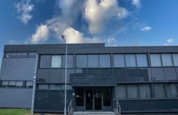The building at Howard Chase, ADSI Holdings Limited in Basildon