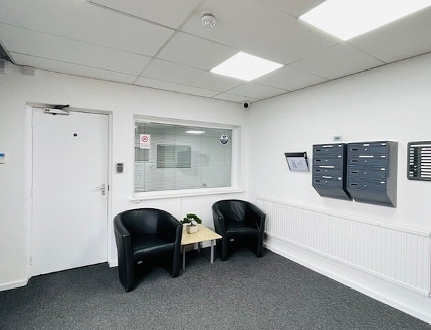 The Foyer in Crompton Close, ADSI Holdings Limited, Basildon