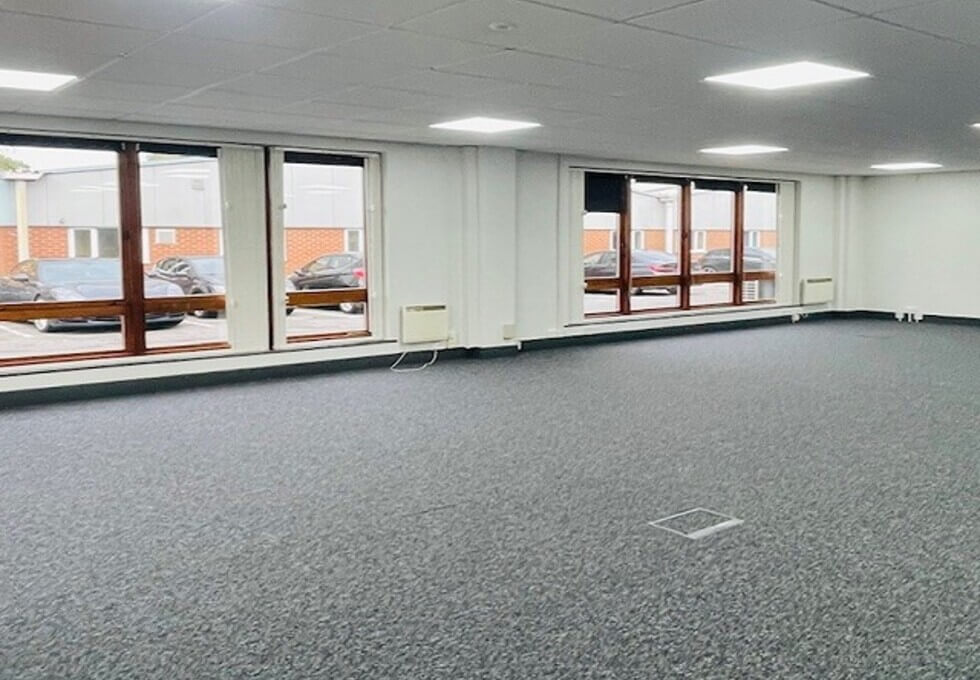 Unfurnished workspace at Christy Way, ADSI Holdings Limited, Basildon