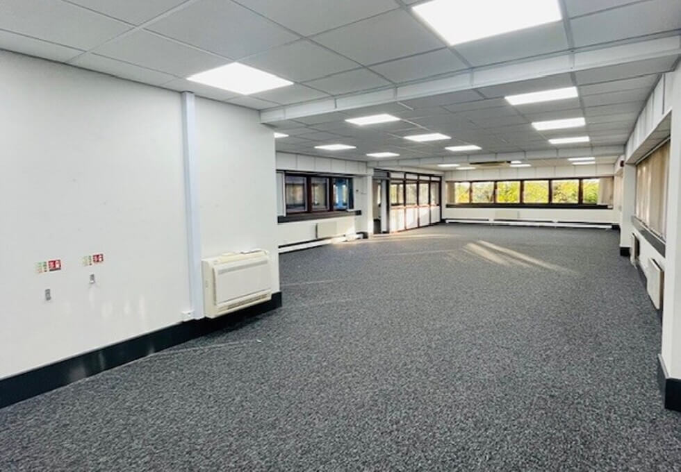 Unfurnished workspace, Christy Way, ADSI Holdings Limited, Basildon