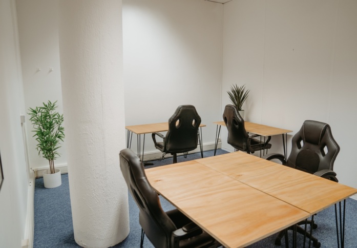 Your private workspace, High Pavement, Space282 Group Ltd, Basildon