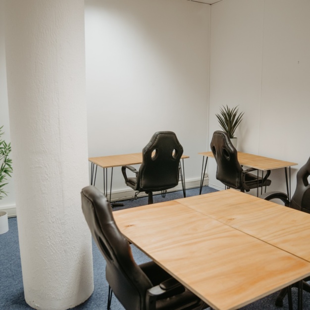 Your private workspace, High Pavement, Space282 Group Ltd, Basildon