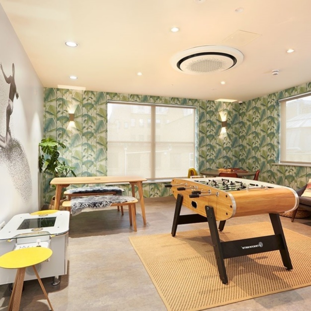 A breakout area in Ship Street, The Projects Brighton Ltd, Brighton