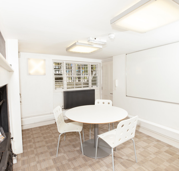 Boardroom at Grand Parade, Jetspace Ltd in Brighton