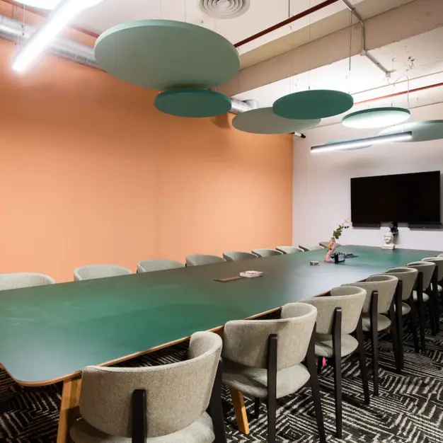 Boardroom at New England Street, Runway East in Brighton