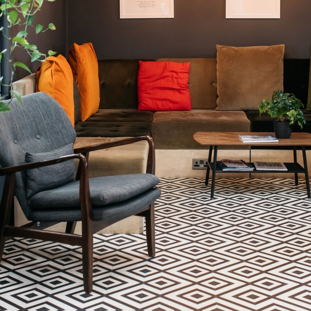 Breakout area at North Road, Platform Nine Ltd in Brighton