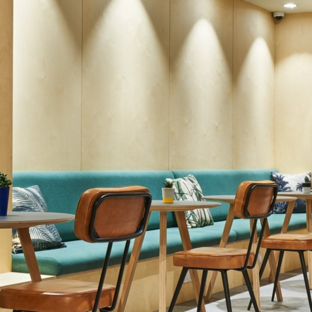 Breakout area at Ship Street, The Projects Brighton Ltd in Brighton