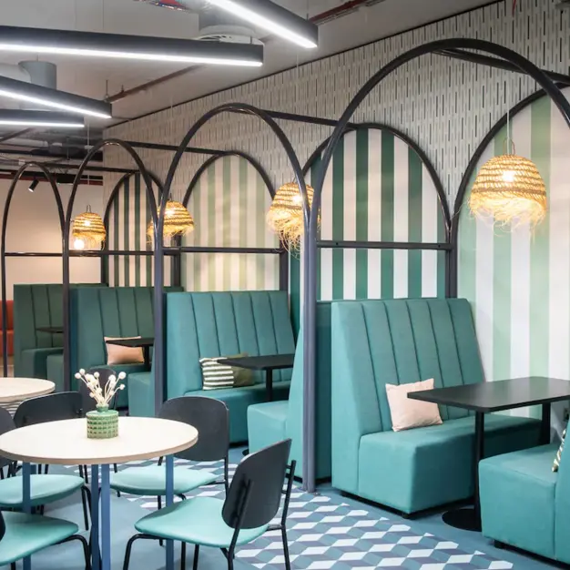 Breakout area - New England Street, Runway East in Brighton