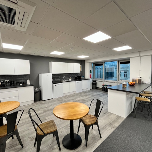 Breakout space in Bartholomew Square, Freedom Works Ltd (Brighton)