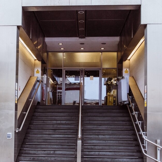 Building external for North Road, Platform Nine Ltd, Brighton