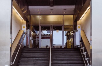 Building external for North Road, Platform Nine Ltd, Brighton