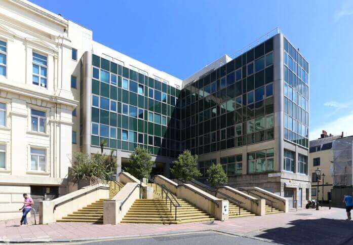Building pictures of Bartholomew Square, Freedom Works Ltd at Brighton