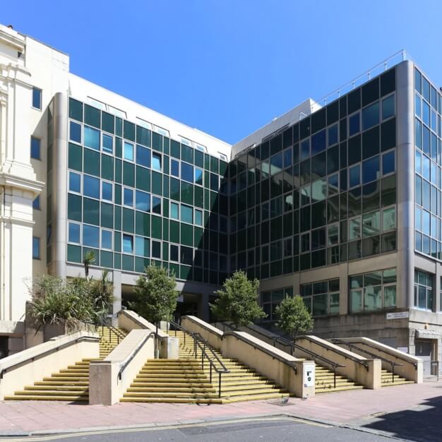 Building pictures of Bartholomew Square, Freedom Works Ltd at Brighton