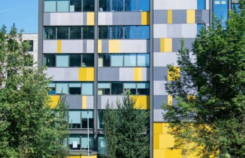 Building pictures of Lewes Road, Plus X Holdings Ltd at Brighton