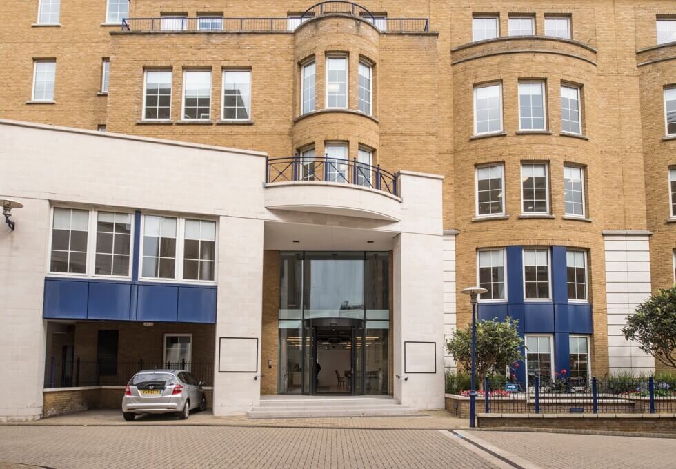 Building pictures of Trafalgar Place, Regus at Brighton
