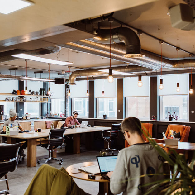 Communal Space to use at North Road, Platform Nine Ltd (Brighton)