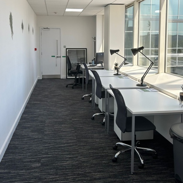 Dedicated workspace in Bartholomew Square, Brighton - Freedom Works Ltd