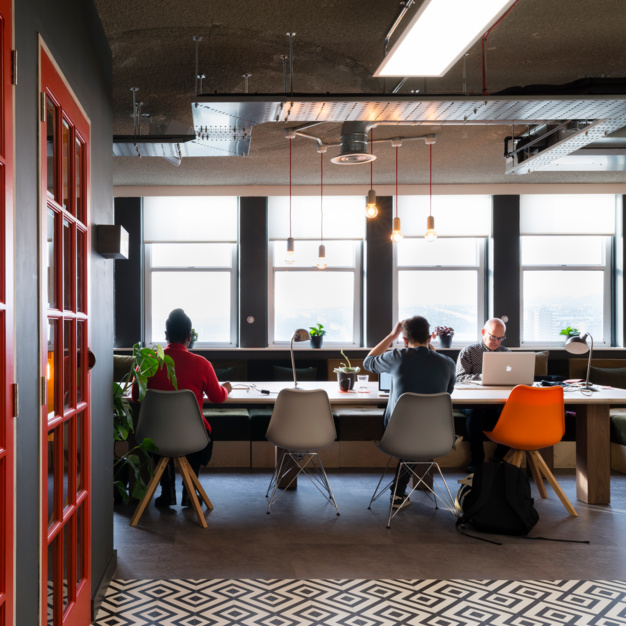 Dedicated workspace in North Road, Brighton, Platform Nine Ltd