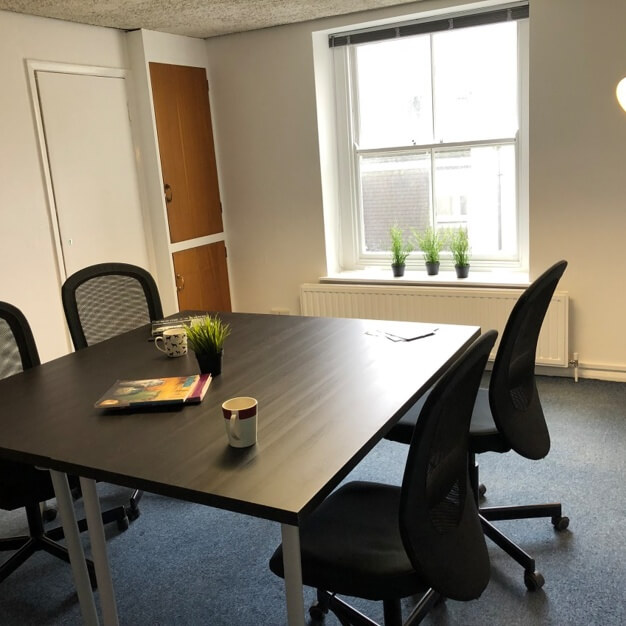 Dedicated workspace in Old Steine, Werk Hubs Ltd (Brighton)