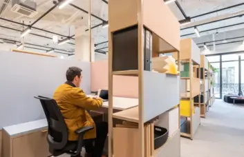 Dedicated workspace in Russell Place, Regus, Brighton
