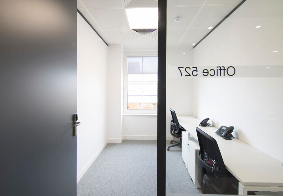 Dedicated workspace in Trafalgar Place, Regus, Brighton