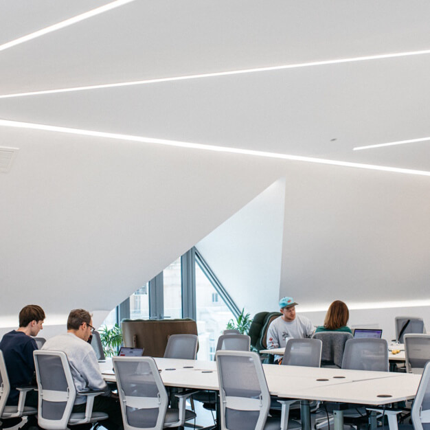 Dedicated workspace, Nile Street, The Projects Brighton Ltd in Brighton